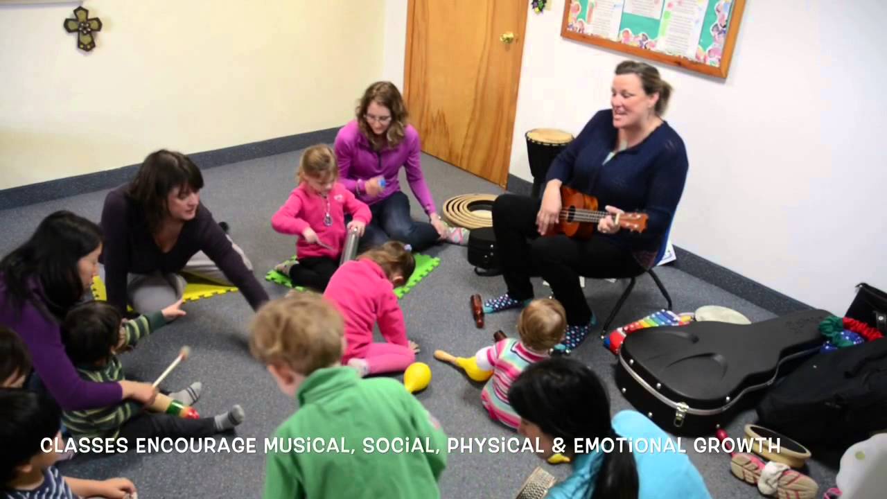 Music for Early Childhood & Kids w/ Special Needs- 6 Songs- LifeRhythmMusic.com