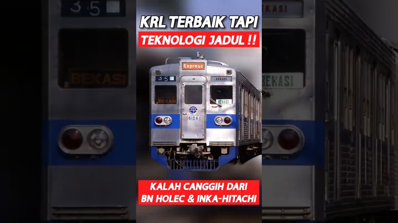 KRL UNGGULAN TAPI KUNO‼️#krlcommuterline #kci #kai121 #daop1 #daop6 #keretaapi #naikkeretaapi #crrc