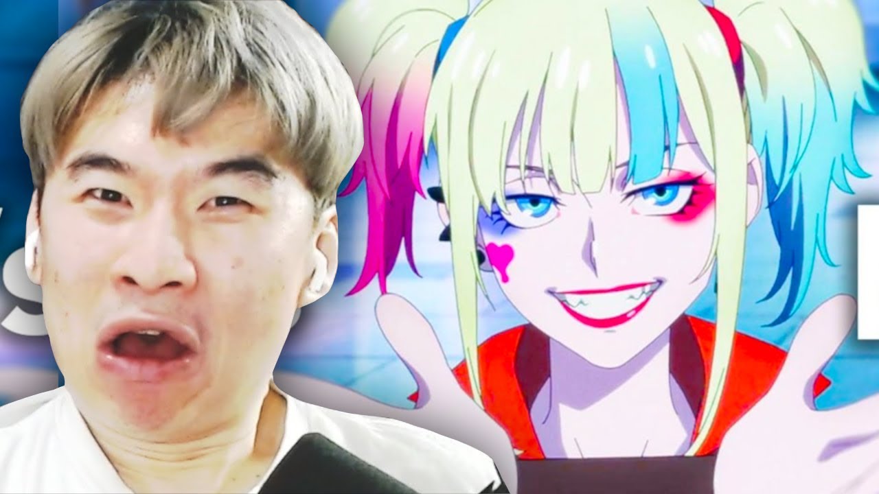 The Suicide Squad Anime Is... | Reacting to Scamboli Reviews