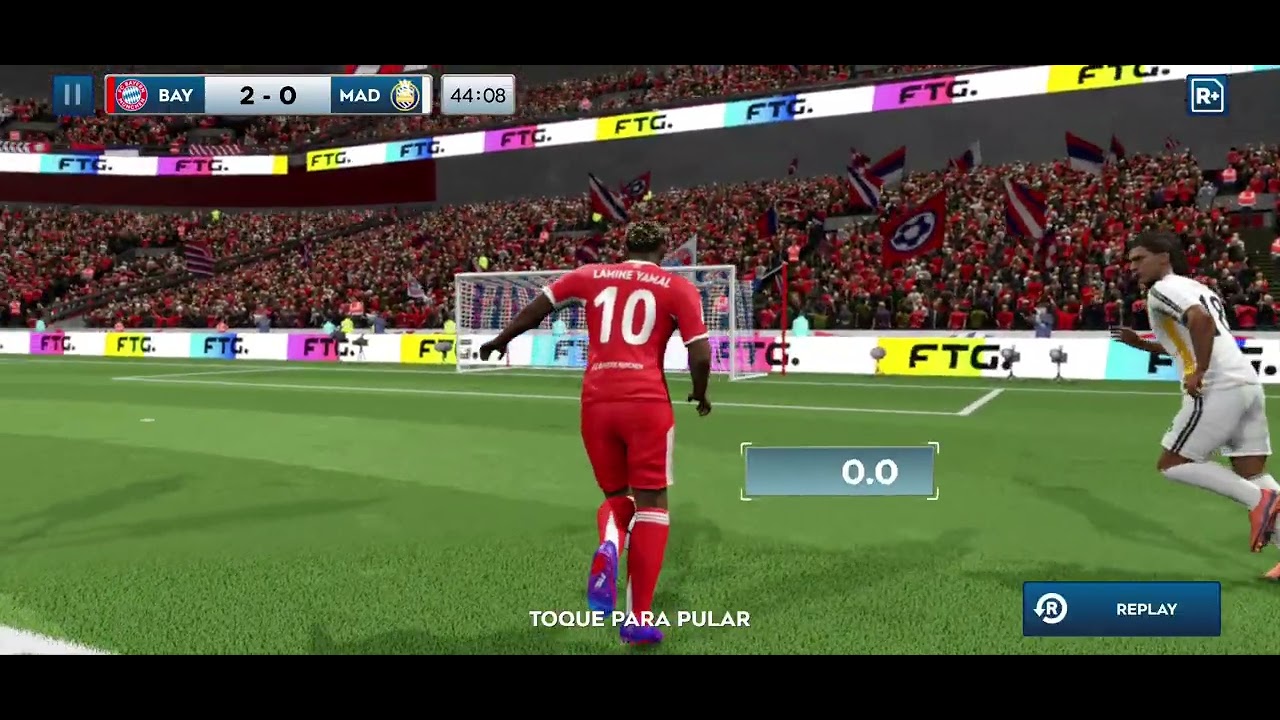 Champions League Rodada 3Bayer muncher x R madrid 