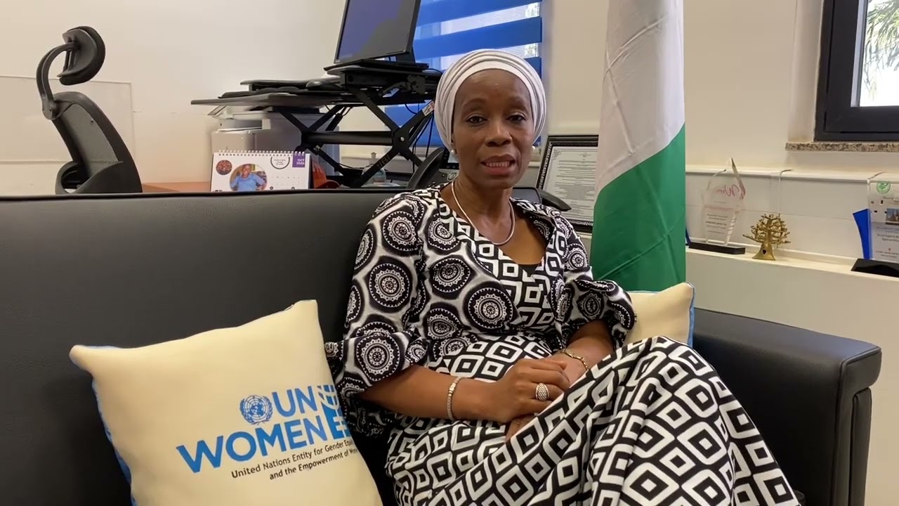 Rural Women are the Backbone of the Agricultural Sector in Nigeria