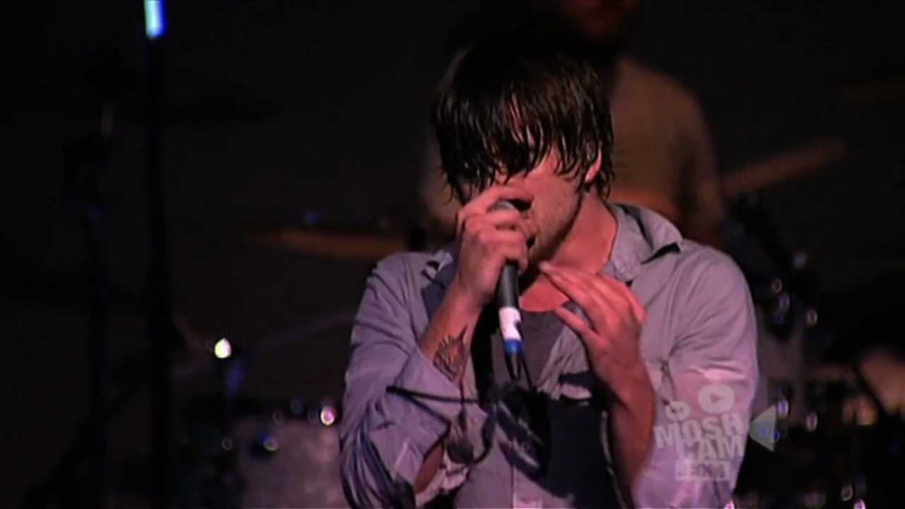Circa Survive - Semi-Constructive Criticism (Live in Sydney) | Moshcam