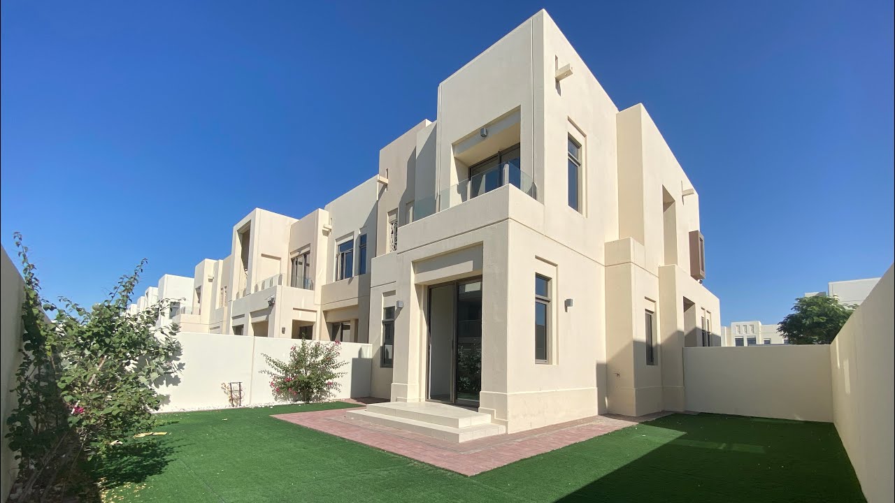 Type H Townhouse in Mira Oasis Dubai