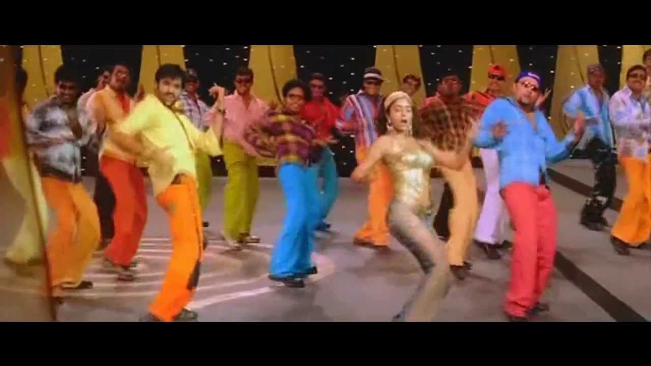 Devadas Telugu Jam Jikidi Kurrallu Sheriya Song