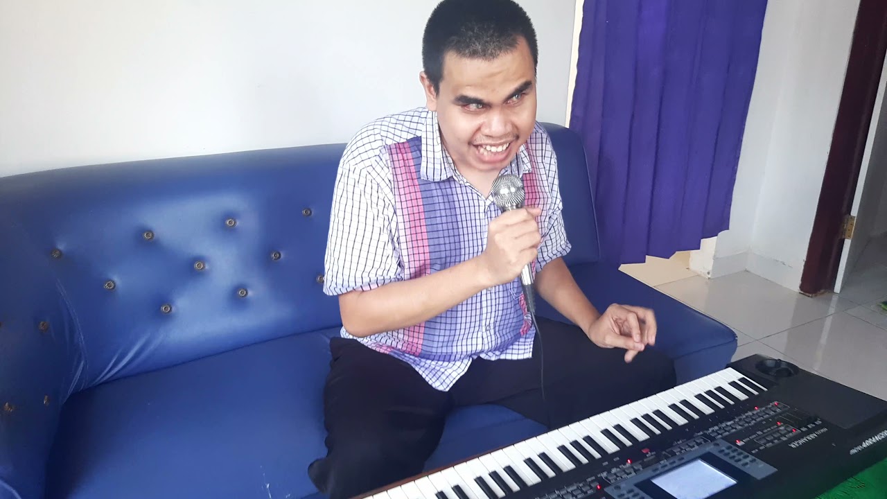 Tinggallah Kekasihku (Panbers) cover M.Iqbal