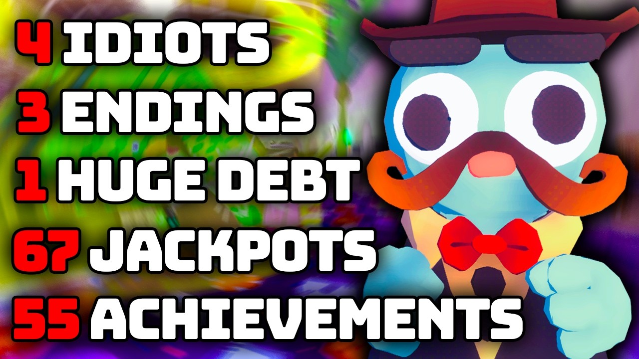 We Played 100% of Gamble With Your Friends