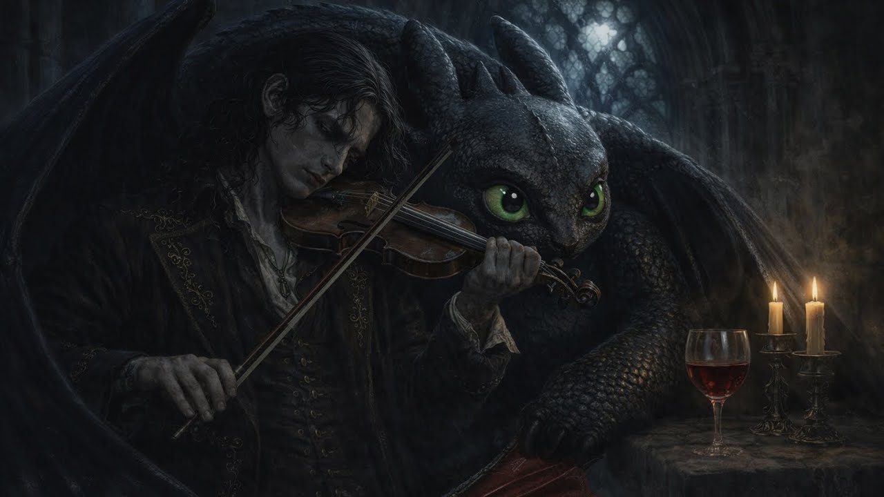 Wisdom in Solitude — Midnight Elegy in a Hollow Firmament