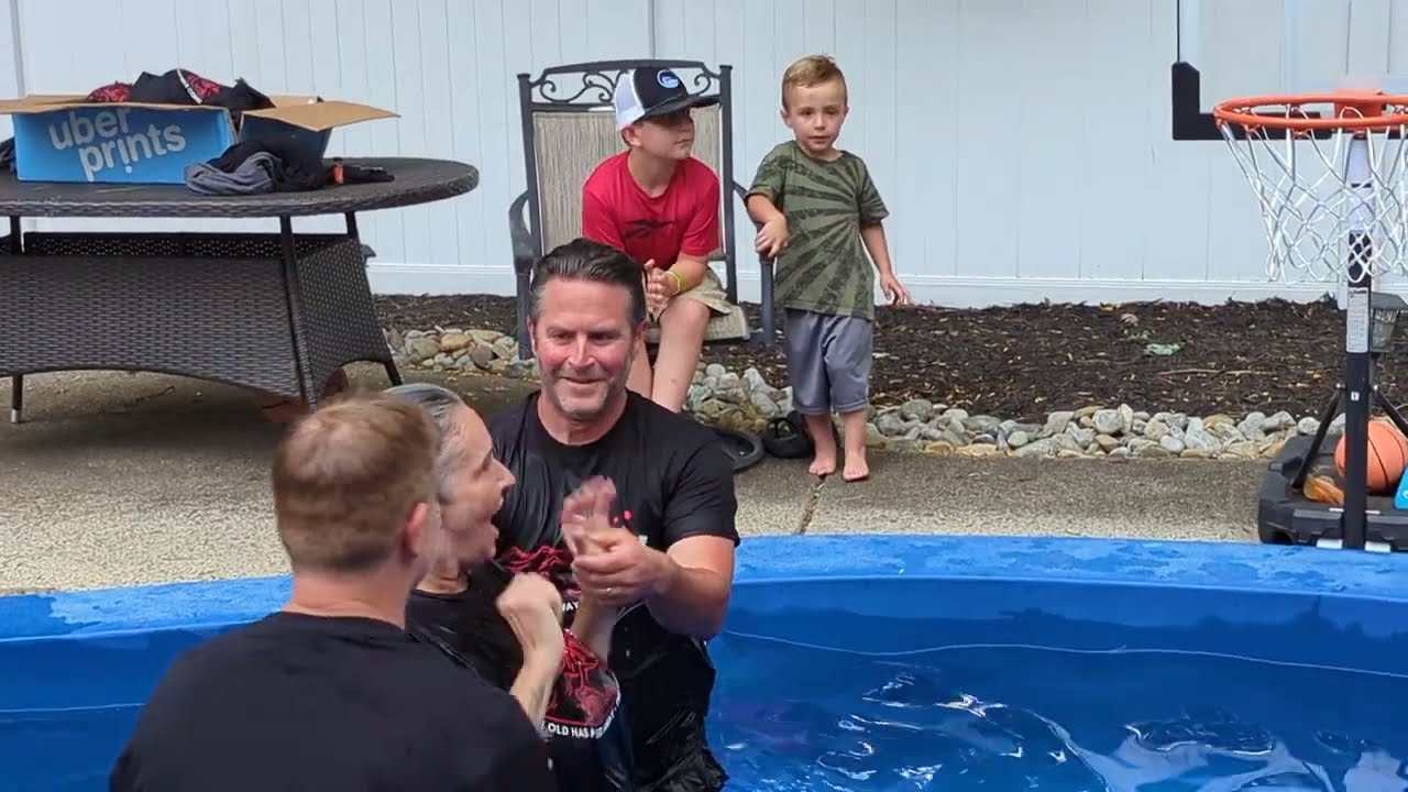 Summer Baptism 2024 - Part Deux