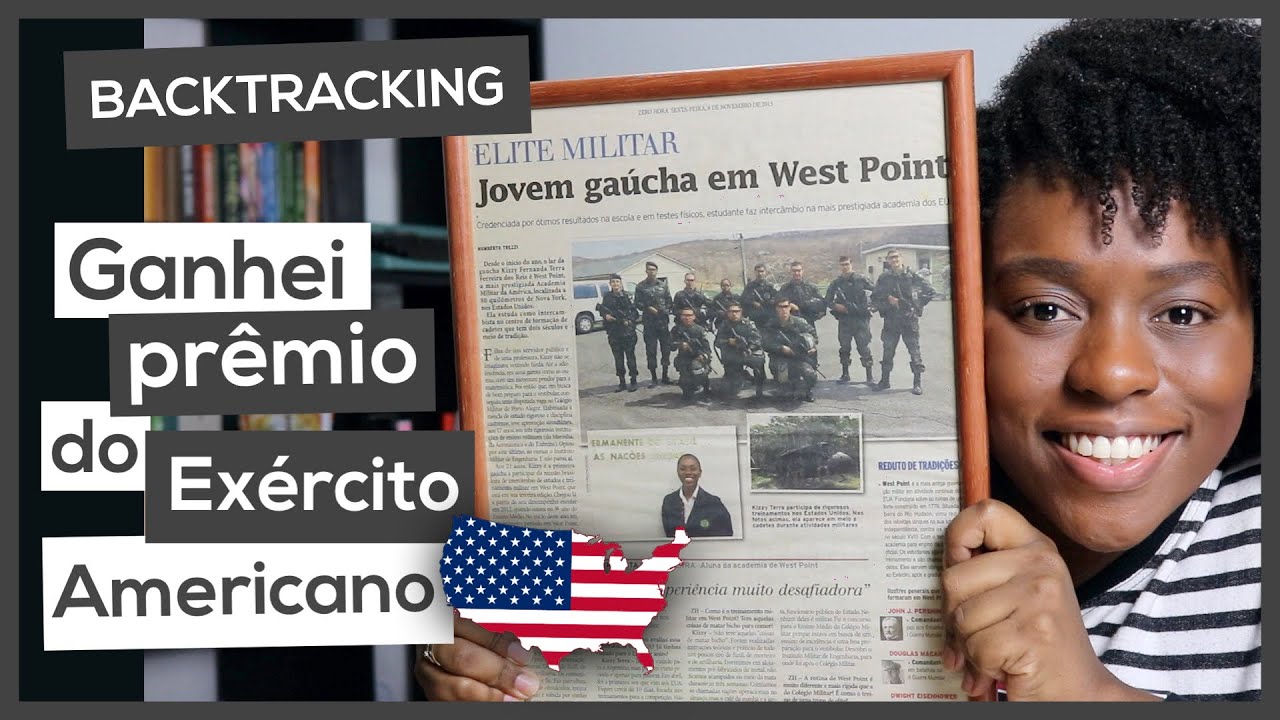 Meu INTERCÂMBIO em West Point nos Estados Unidos | Como foi passar 5 MESES no Exército Americano?