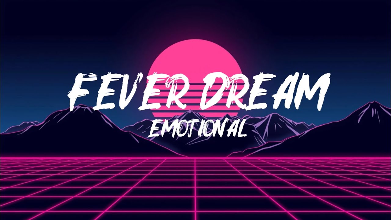 Alex Warren -Fever Dream | New Lyrics video