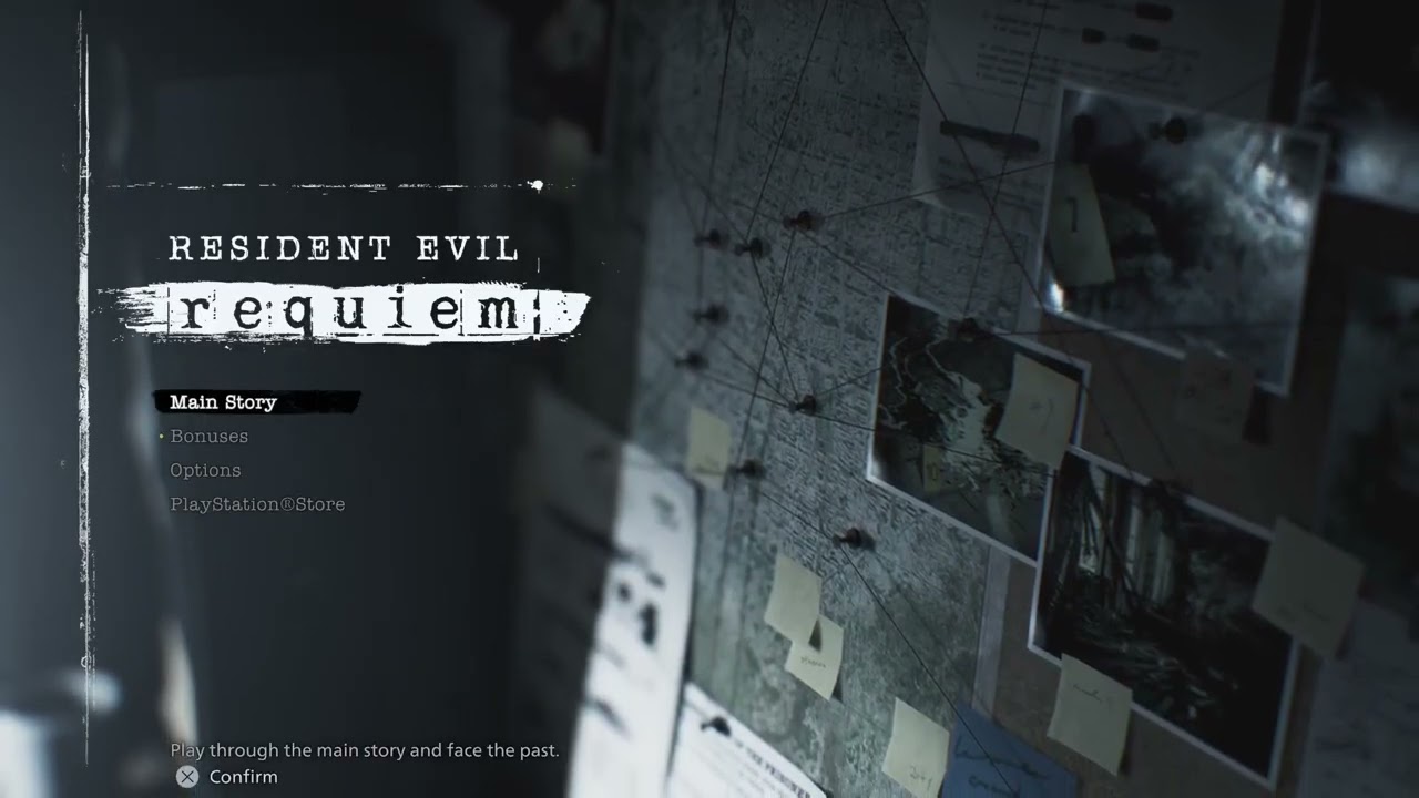 Happy 30th Resident Evil! Requiem is Here!