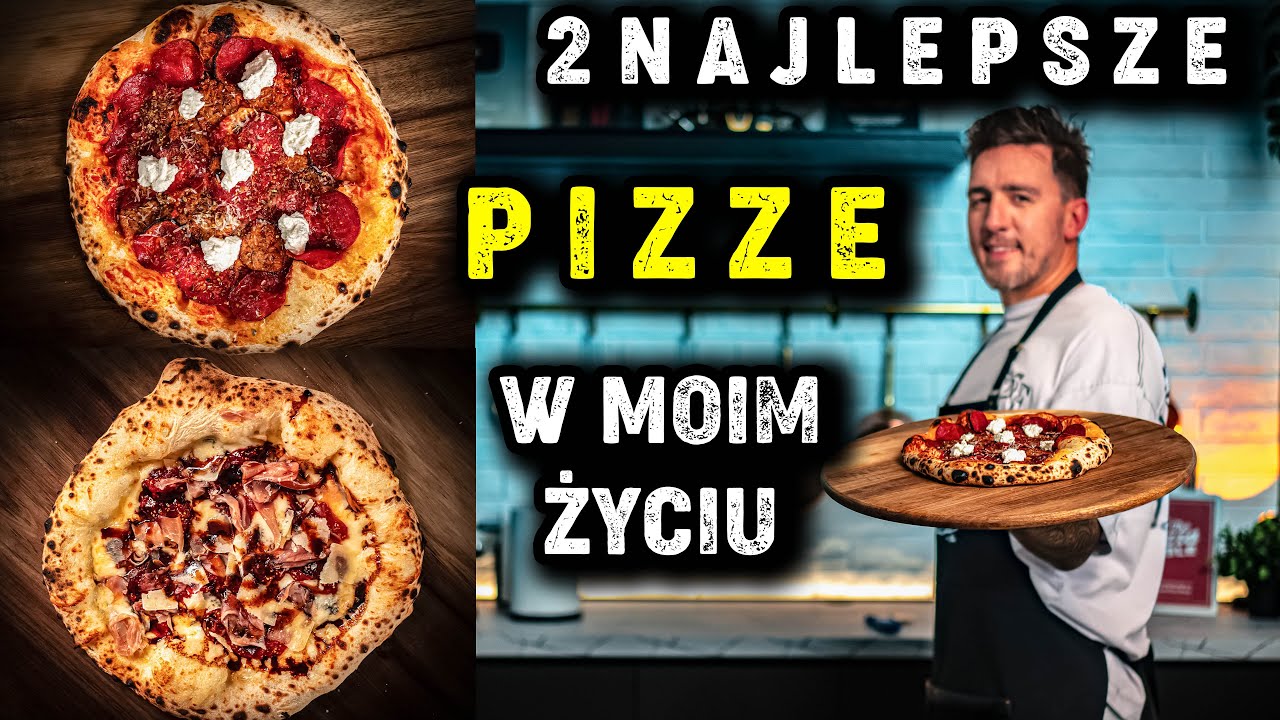 2 PIZZE, KTÓRE ZMIENIŁY MOJE ŻYCIE - Foxx Gotuje