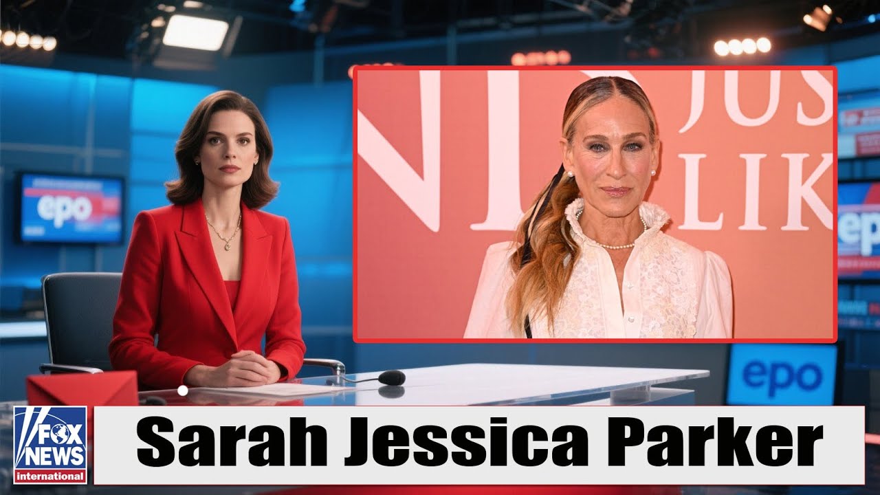 💥 Sarah Jessica Parker: The Fame That Cost Her Friends, Love… and Peace of Mind 😱