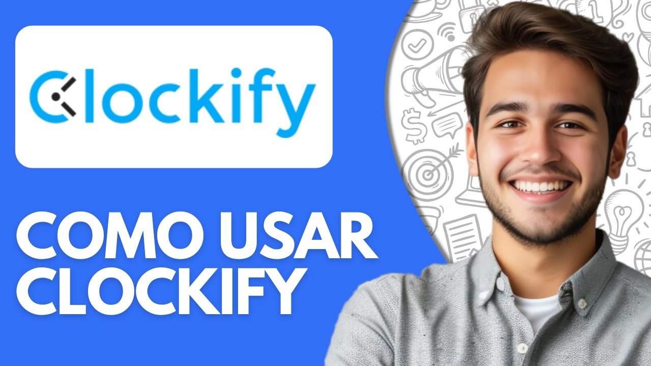 Como Usar Clockify | Clockify Tutorial en Español (2026)