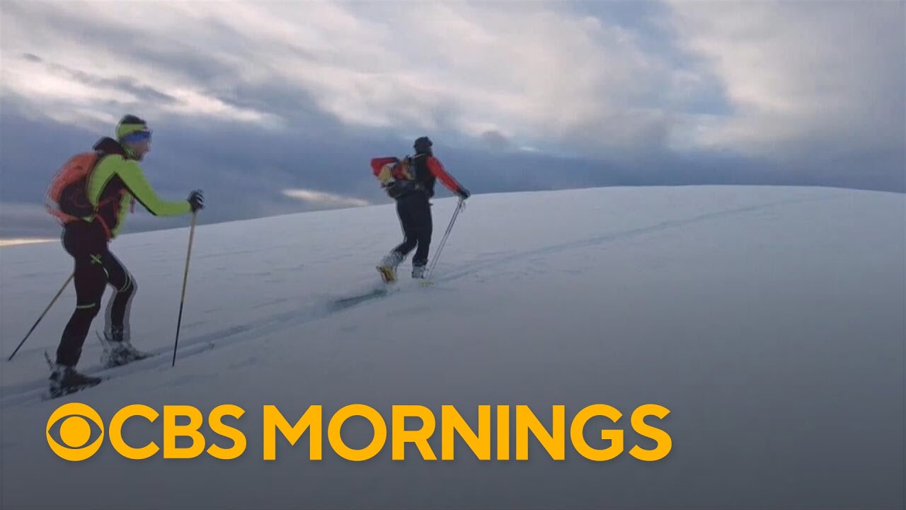 What to know about ski mountaineering, the Olympic sport making its debut at the Winter Games