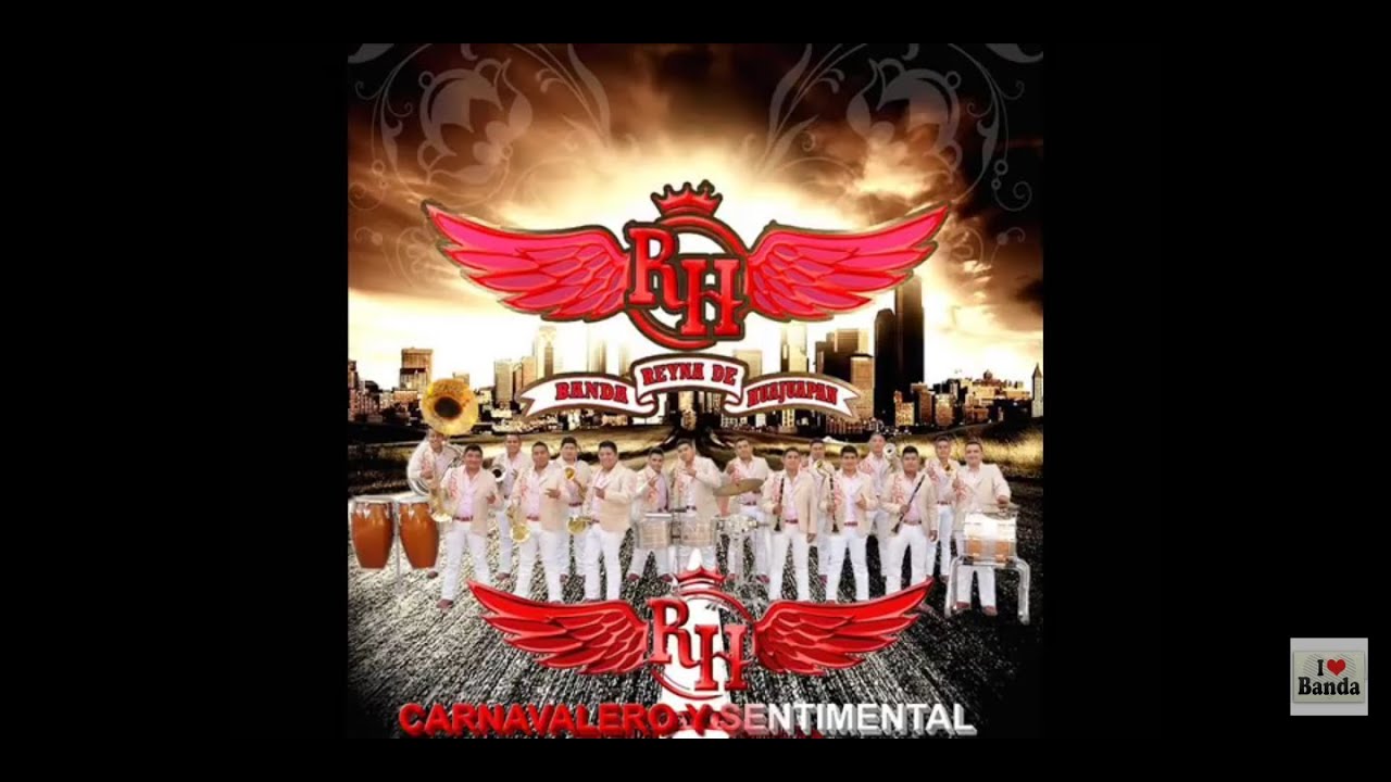 🤯Banda Reyna de Huajuapan-Polka De Saxores