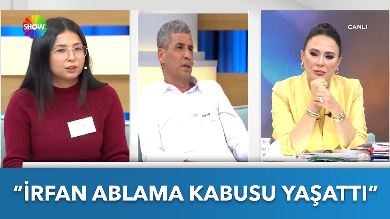 İpek'in kardeşi ilk kez st&uuml;dyoda! | Didem Arslan Yılmaz'la Vazge&ccedil;me | 2.12.2025