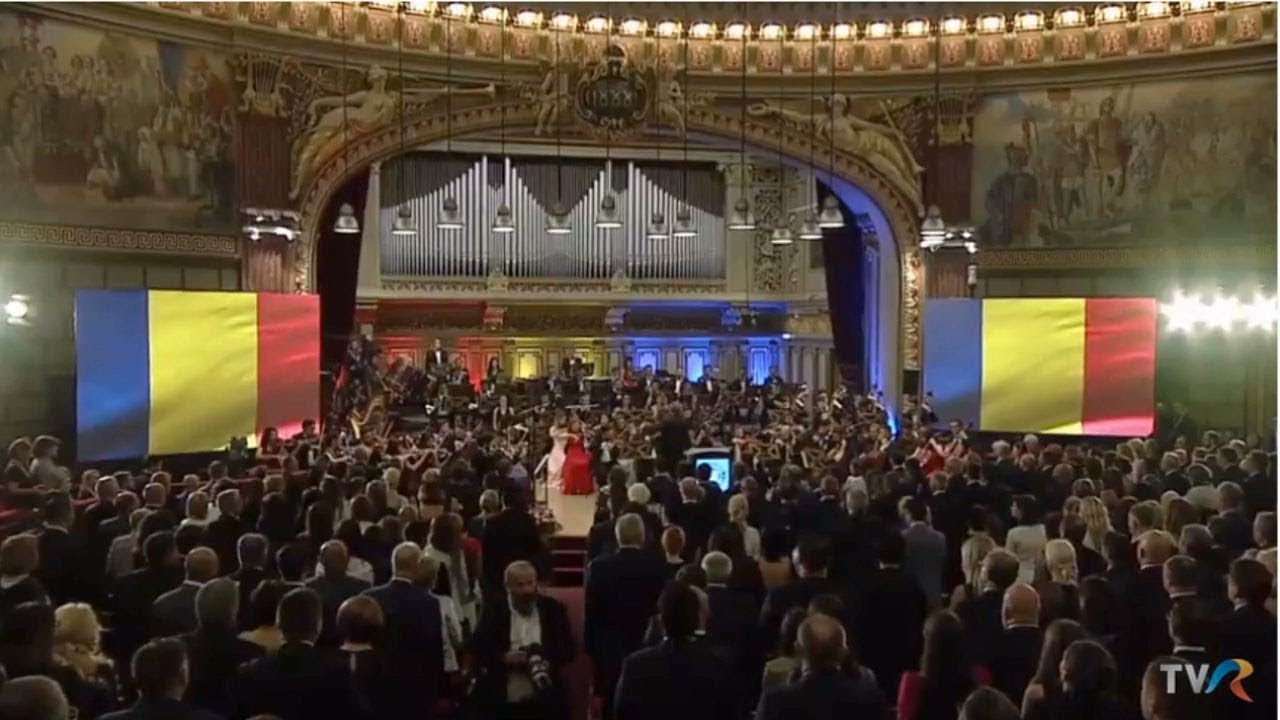 Orchestra Română de Tineret – Deşteaptă-te române!