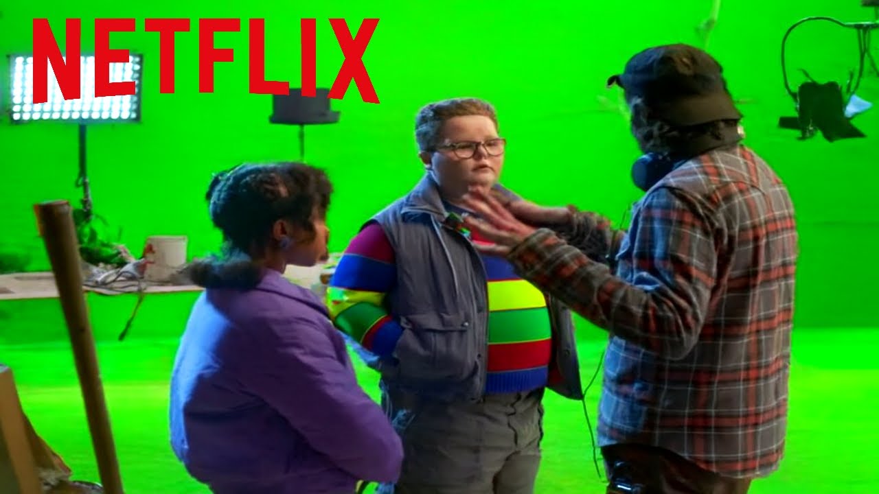 Stranger Things 5 BTS – Hilarious On-Set Fails and Total Chaos! 🤣
