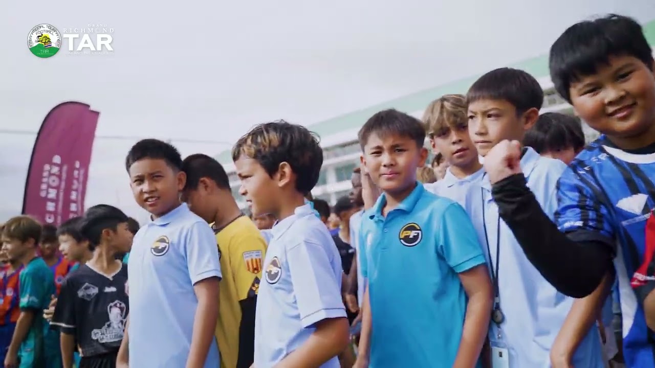 TAR Thailand Pre-Qualifiers 2025 | Beyond the Game – Extended Highlights