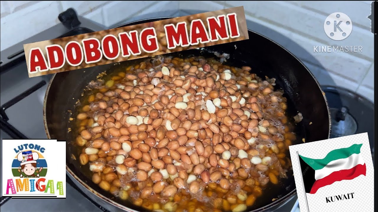 Gawin mo sa Mani Sobrang sarap nito!!!