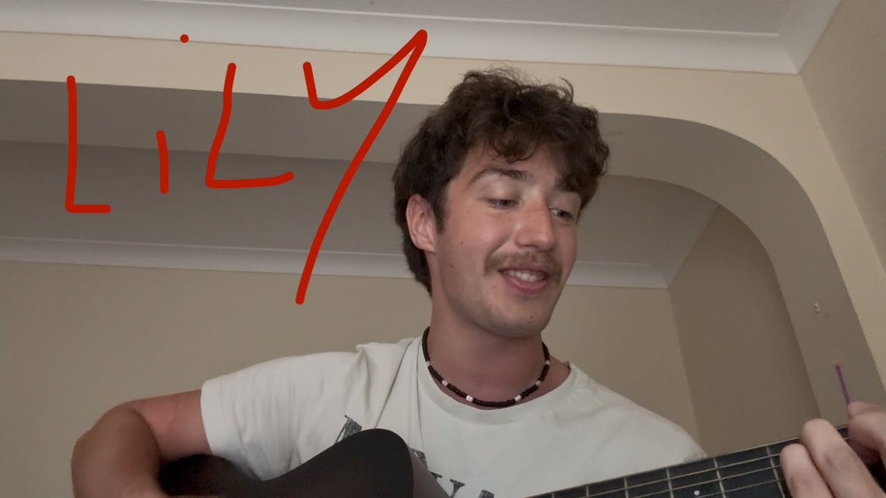 Lily - Arthur Hill (Cover)