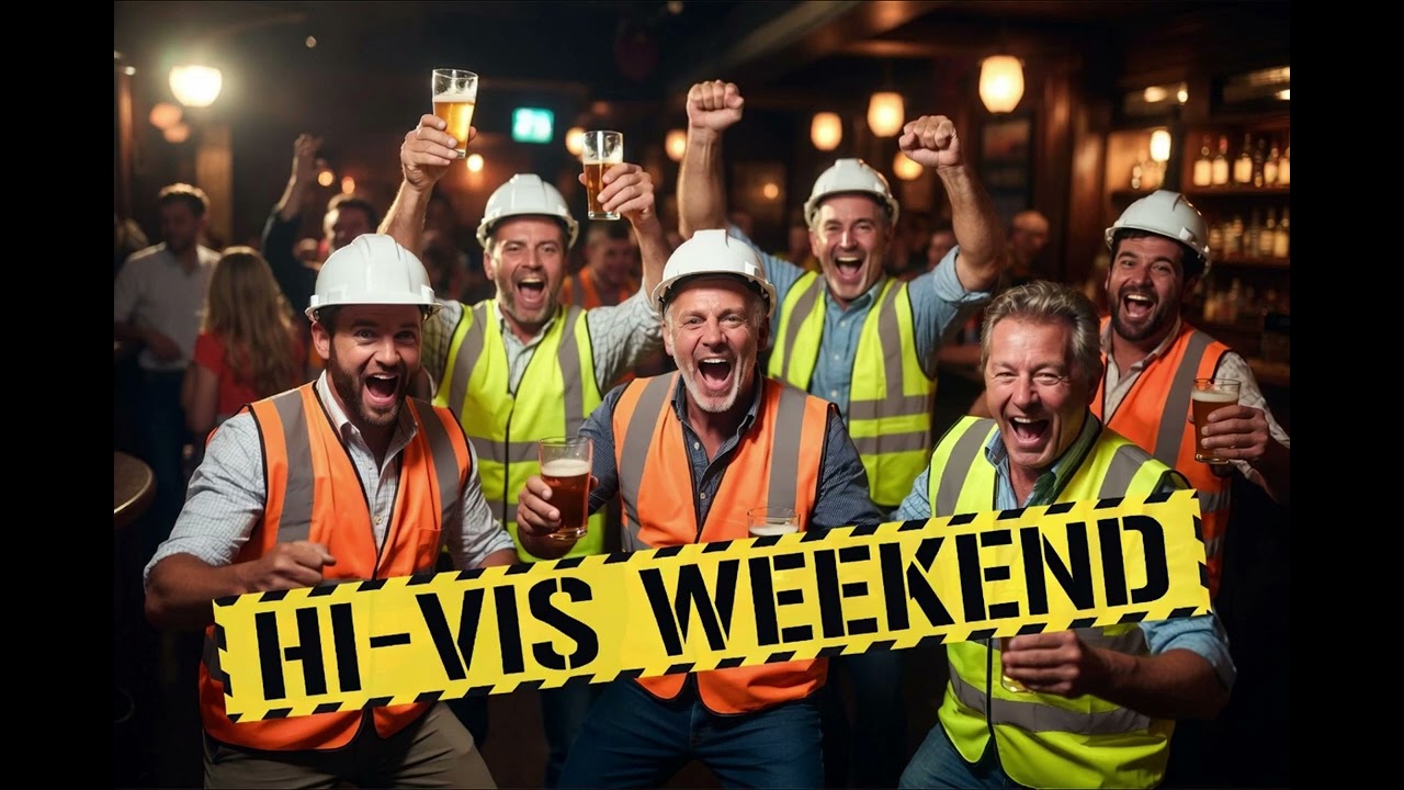 Hi-Vis Weekend - [Tech House, Bass House] (Official Audio)