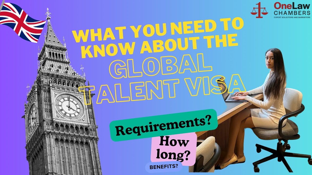 What you need to know about the Global Talent Visa