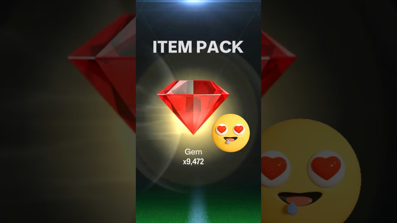 Free Gems Trick 💀🔥 