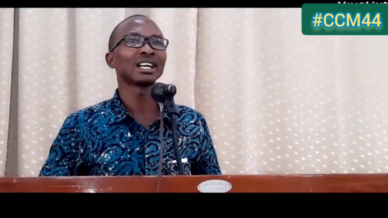 #Miaka44 ya #CCM na Wajibu wa #Vijana Kuenzi Fikra za Waasisi Mwl. Nyerere na Shekh Karume