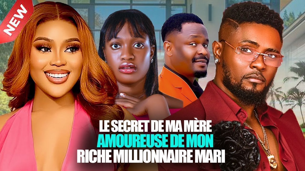 LE SECRET DE MA MÈRE AMOUREUSE DE MON RICHE MILLIONNAIRE MARI - 2025 Dernier film nigérian