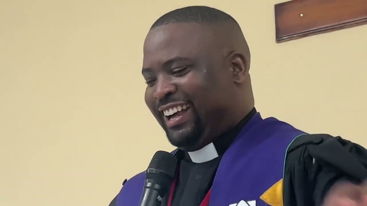 Rev Dlamini - BDCYMG Convention 2025
