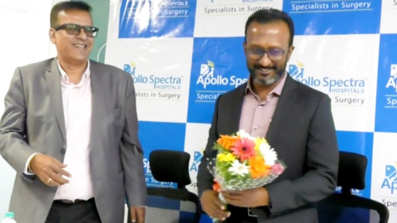 Apollo Spectra Redefines Hip Replacement Surgery with Cutting-Edge Precision and Expertise