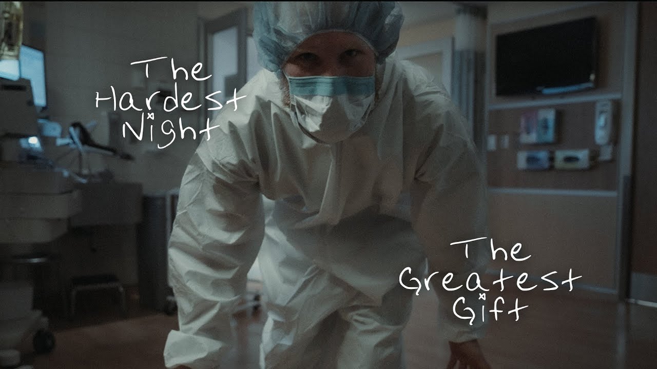 The Hardest Night, The Greatest Gift - Vlog #5