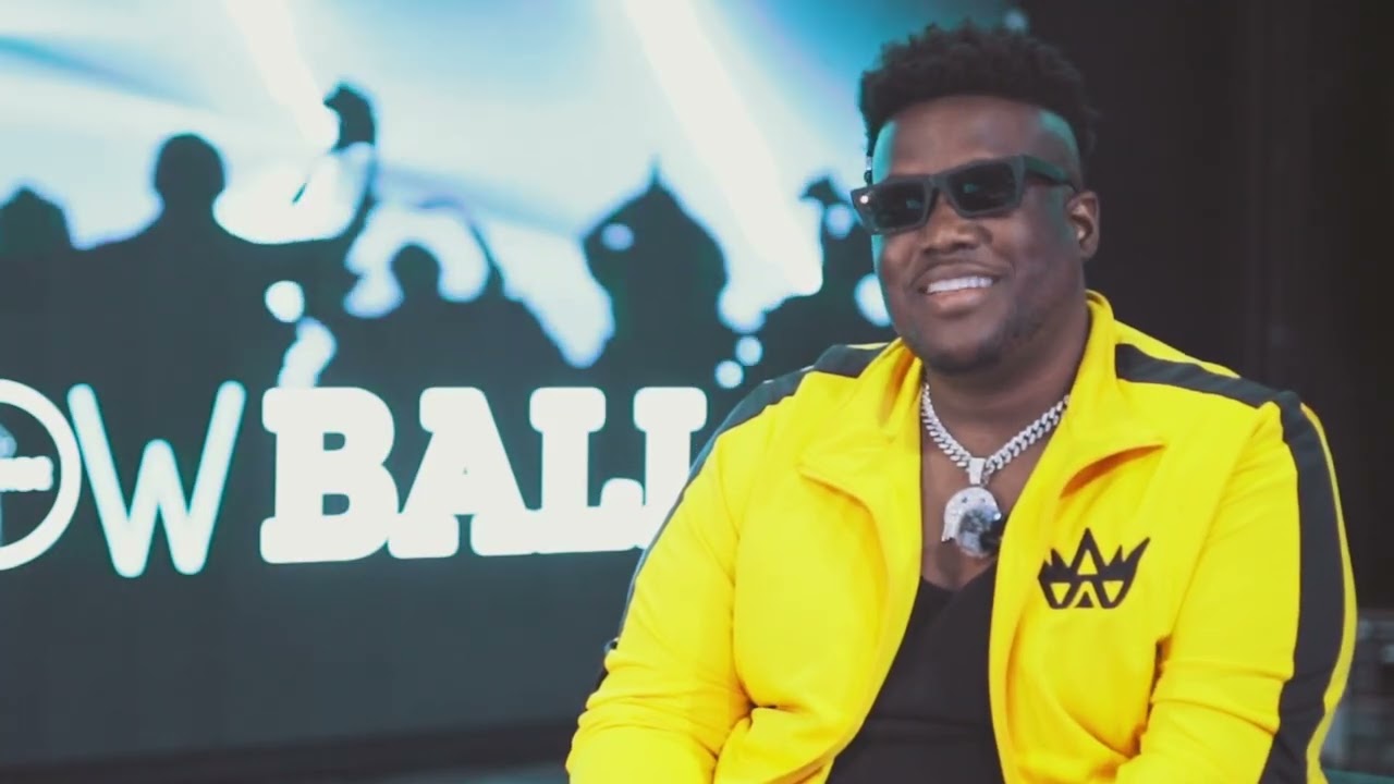 Zamar Yauw &ldquo; Road to Destiny&rdquo; interview (Expan ent)