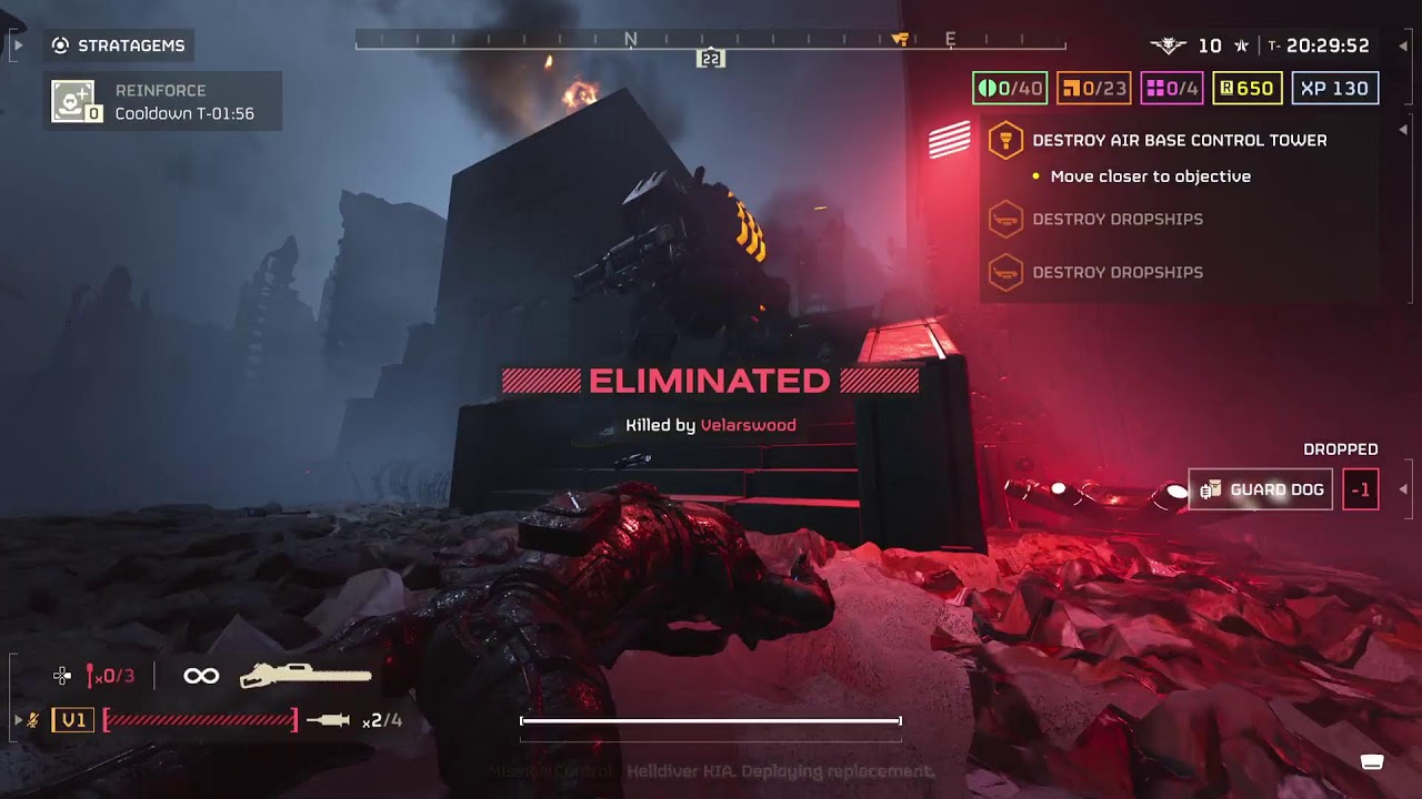 Helldivers 2 Another warbond Incoming Feb 3RD learning melee