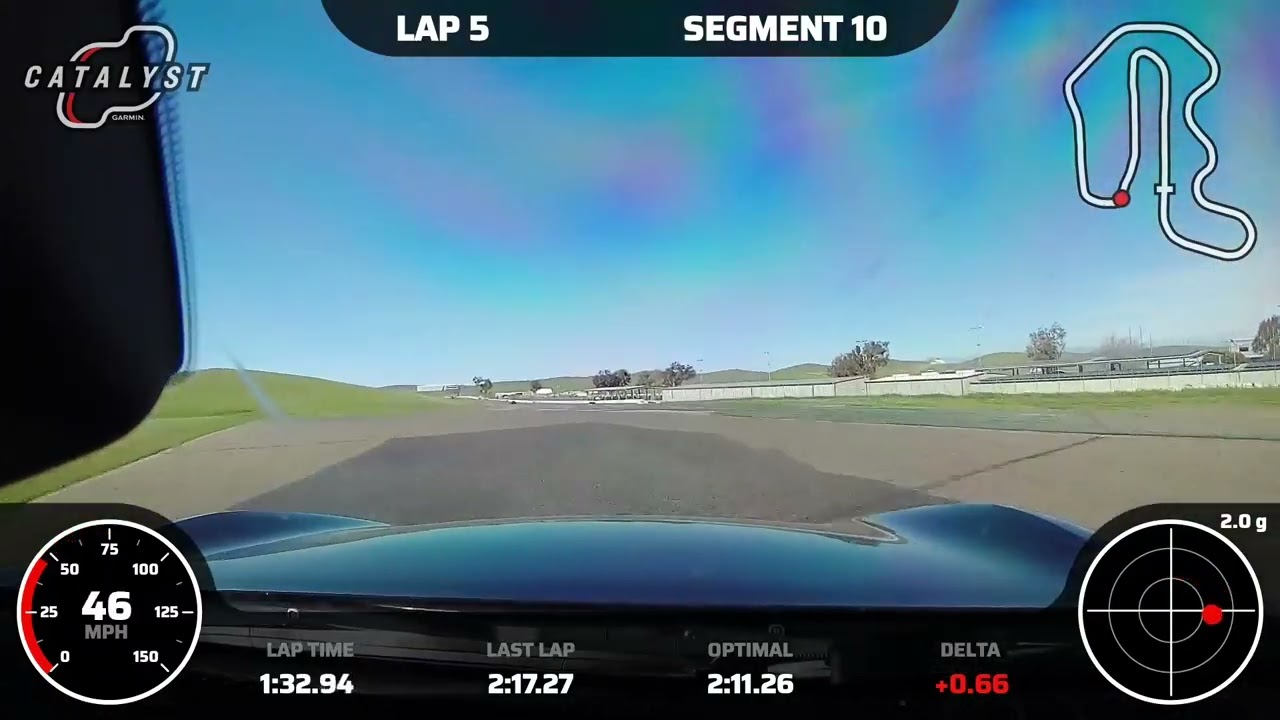 ND3 Miata Thunderhill East 03/07/2026 2:12.06