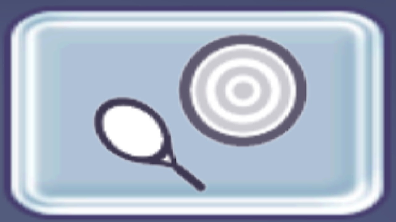 Wii Sports Training, Target Practice, getting platinum