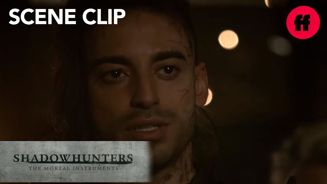 Shadowhunters | Season 2, Episode 9: Downworlder Council Meeting | Freeform
