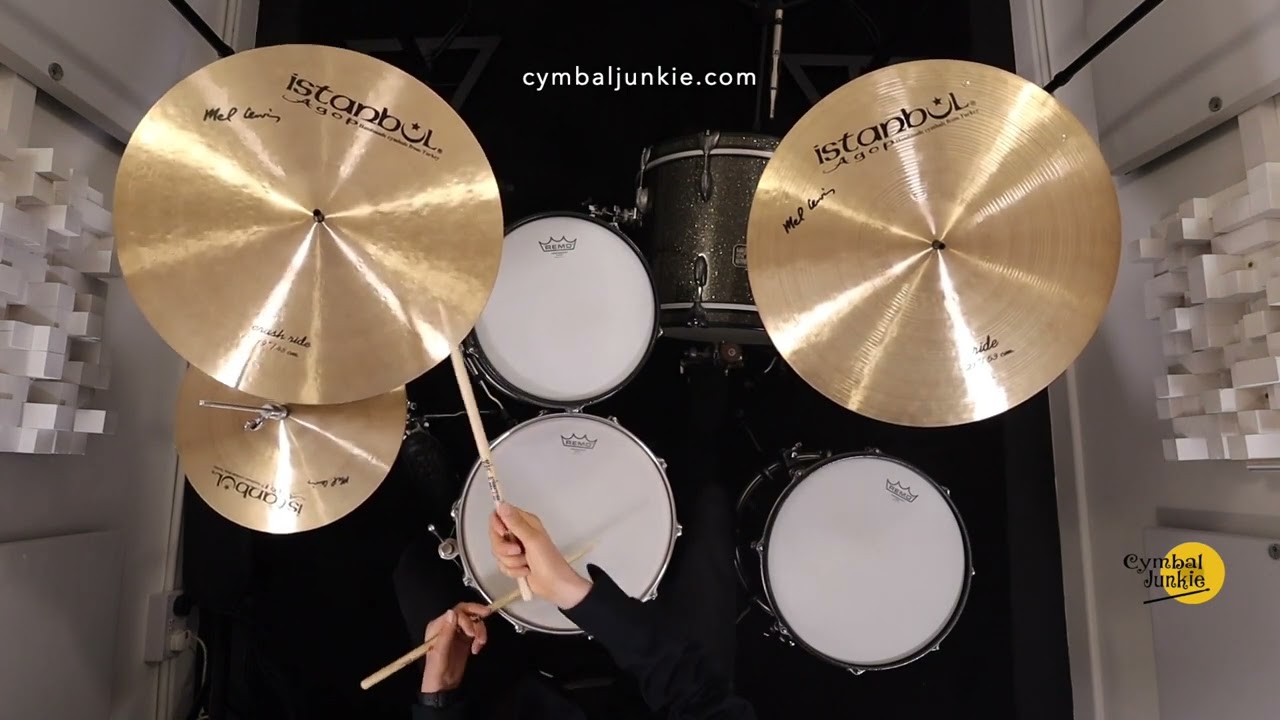 Istanbul Agop Mel Lewis set, 14