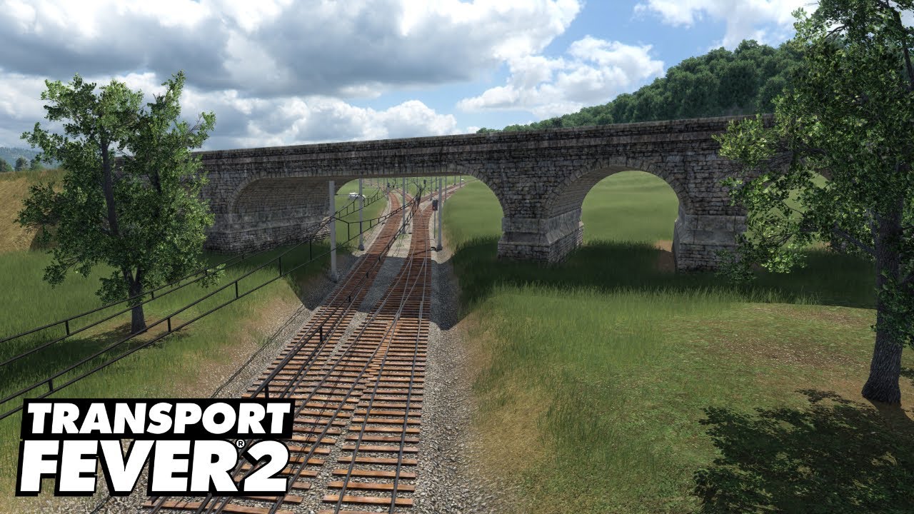 Usprawnienia w regionie! | Transport Fever 2 [#09]