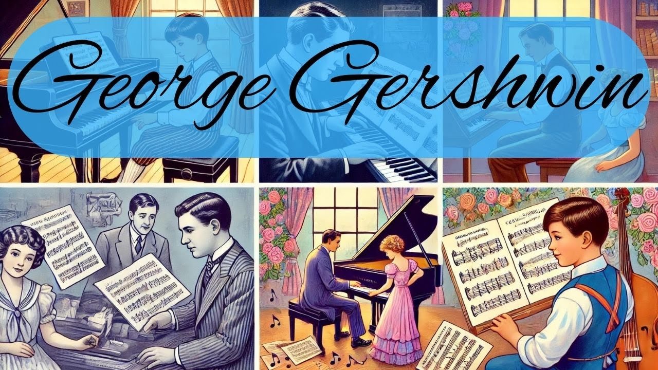George Gershwin Bio