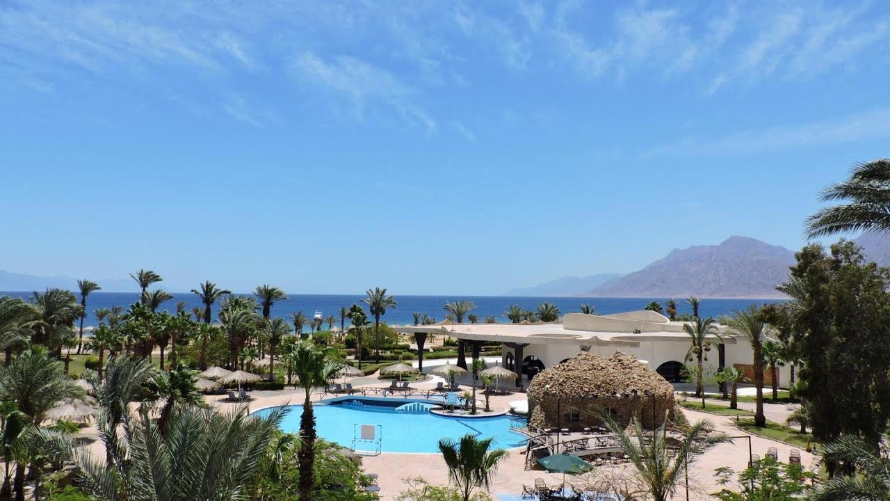 Курорт TIME Coral Nuweiba, Египет | 360 фактов о путешествиях