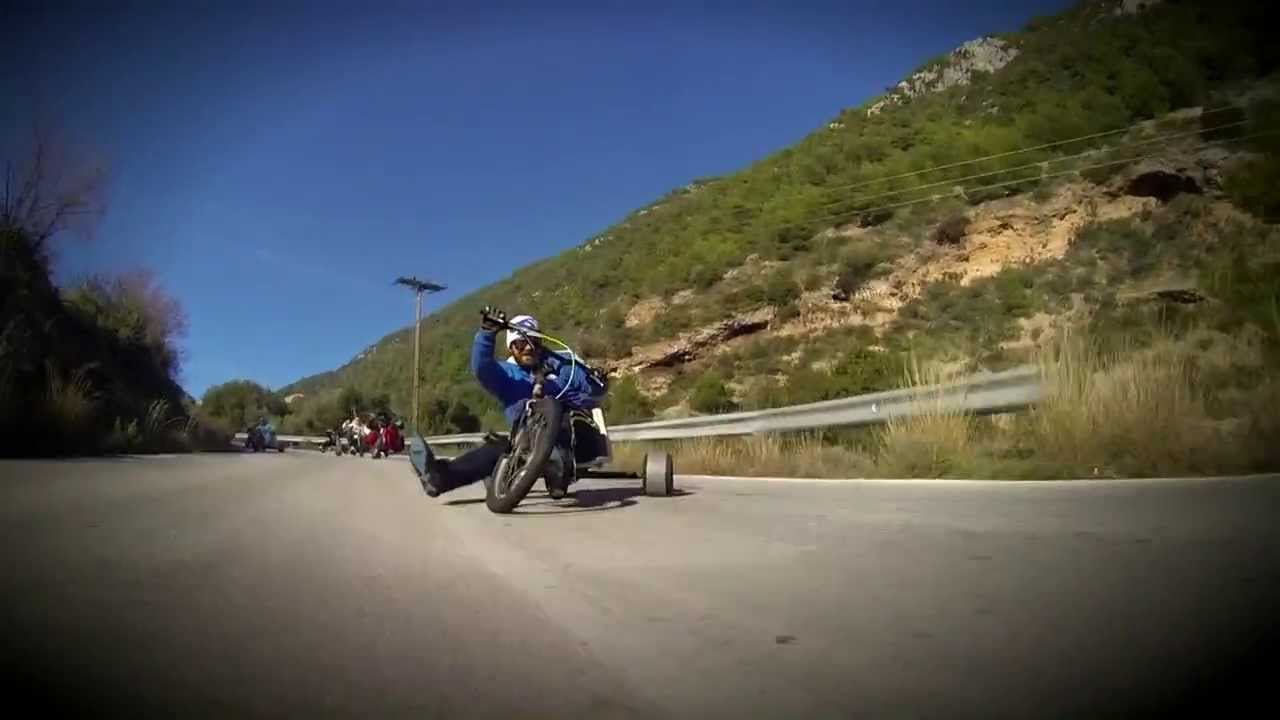 DRIFT TRIKE MADNESS ZAKYNTHOS 2