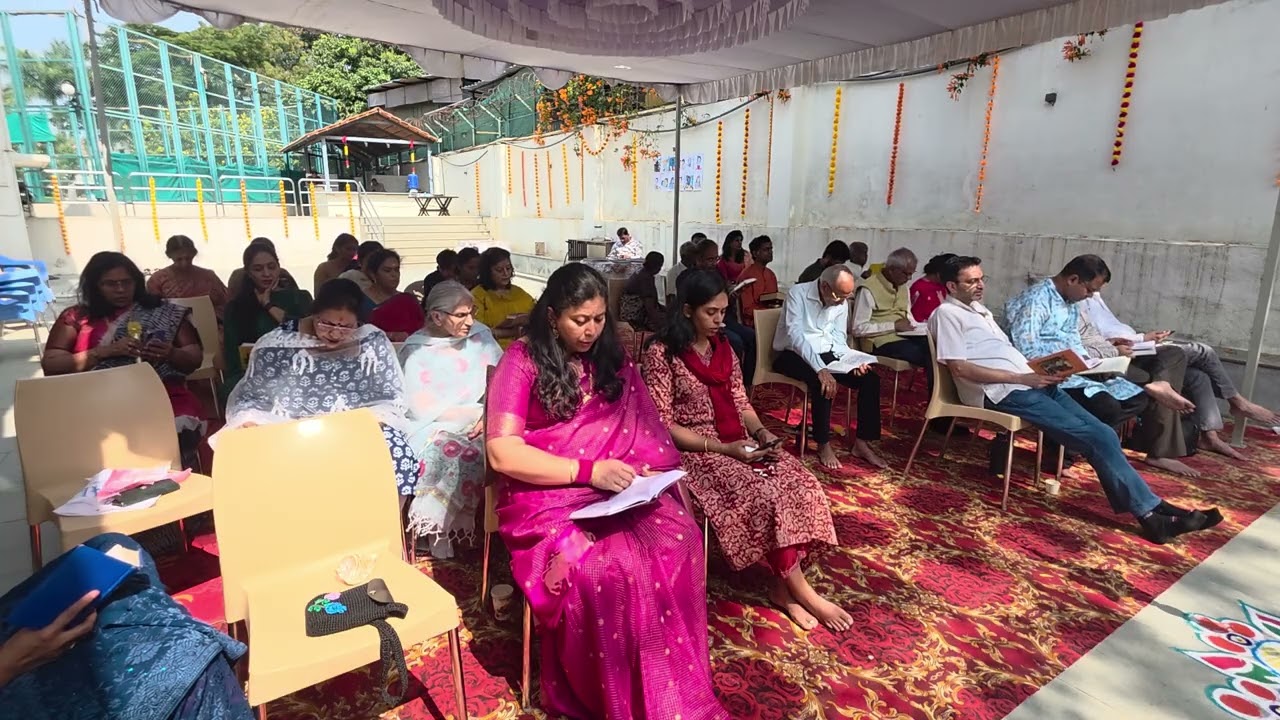 Bhagvad Gita Chanting Part 4, PPR Gita Jayanti 2026