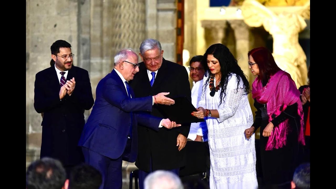 El INAH celebra 85 años de historia y llama a impulsar una visión integral del patrimonio cultural