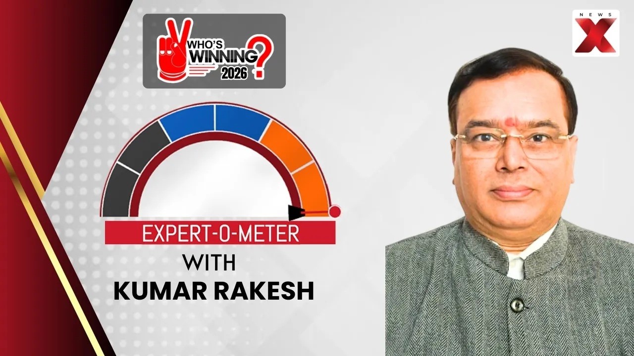 NewsX Expertometer | Kumar Rakesh's West Bengal Election Predictions