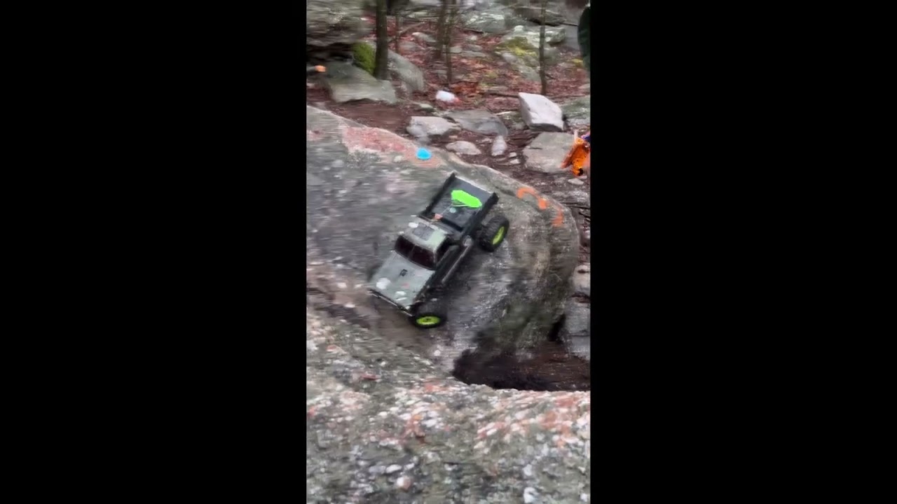 Class 1 Supershafty shootout 2025 #rc  #4k  #offroad