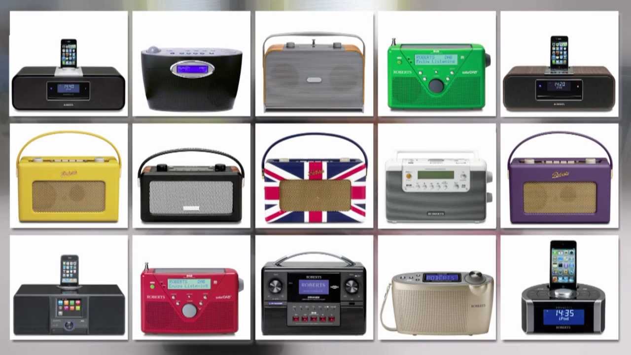 ROBERTS RADIO - Audio Selection creaktiv GmbH (Unternehmensfilm)