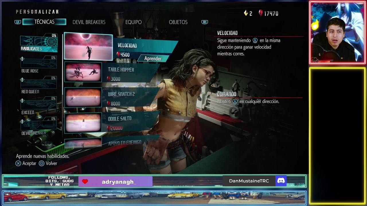 Devil May Cry 5 Gameplay parte 1